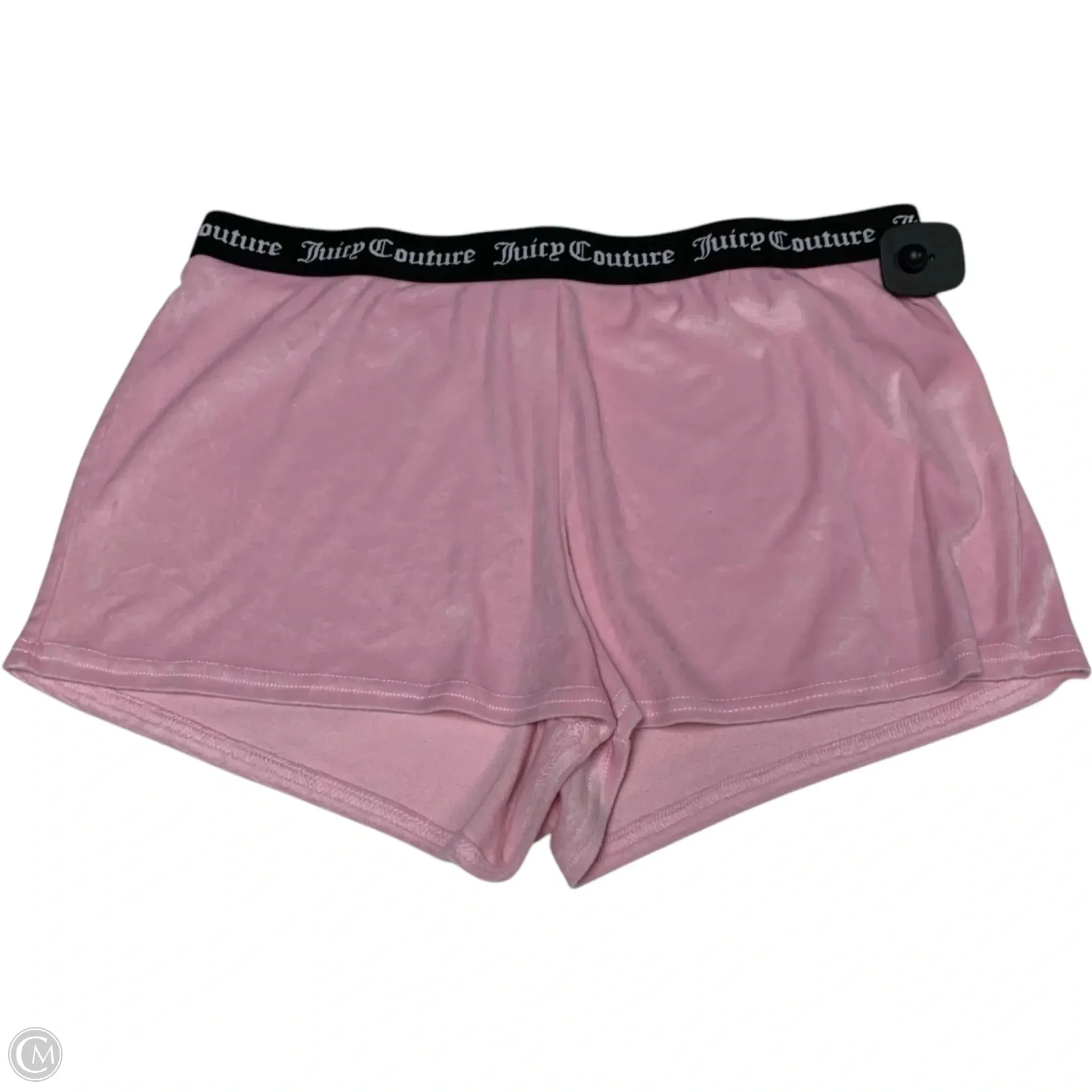 Shorts By Juicy Couture In Pink, Size: Xl