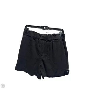 Shorts By Jules & Leopold In Black, Size: S