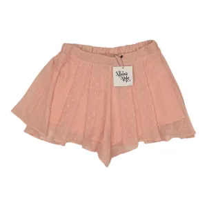 Shorts By Kori America In Peach, Size:M