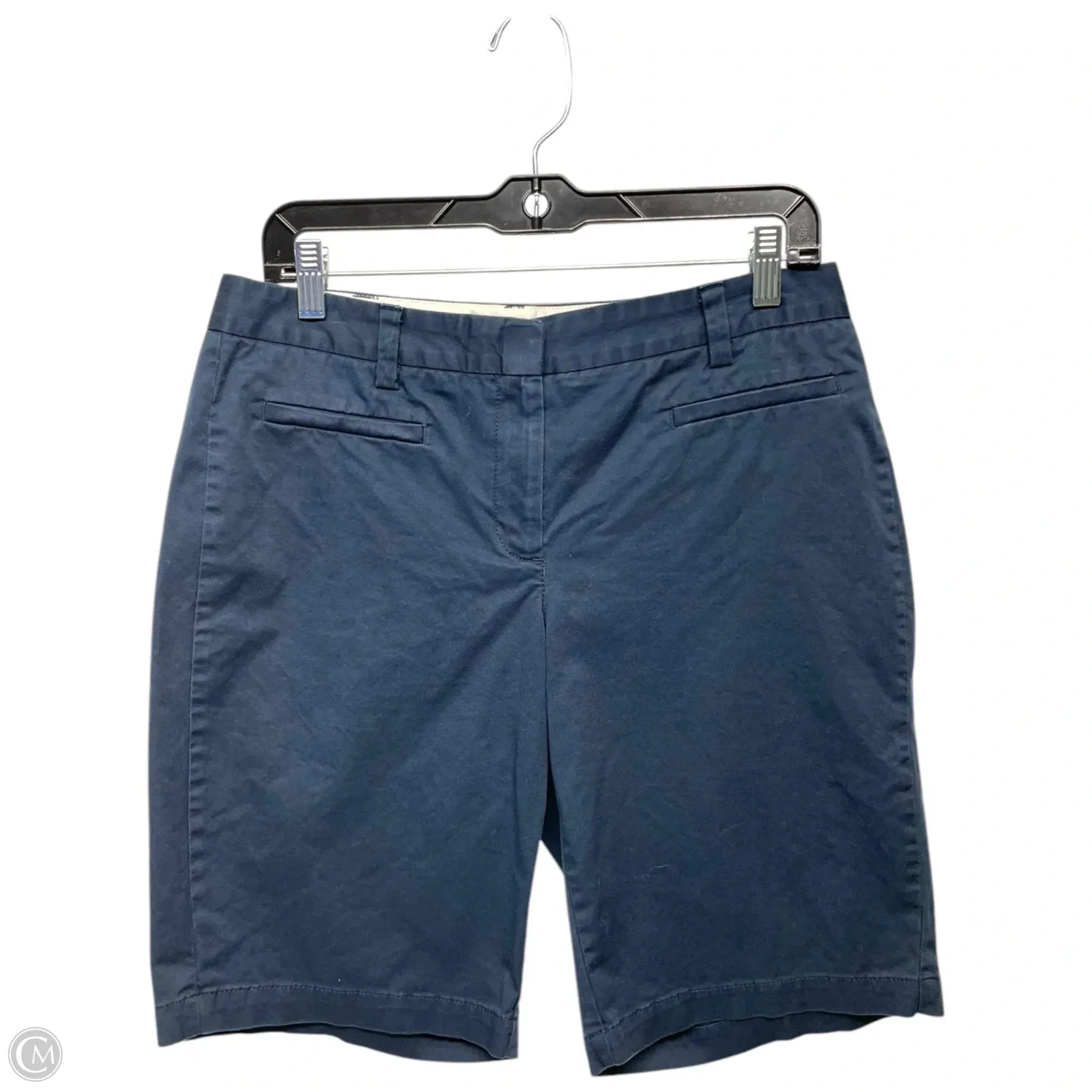 Shorts By Lands End In Navy, Size: 6