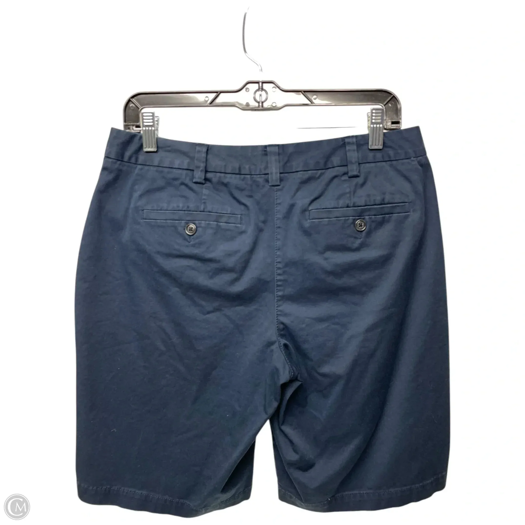 Shorts By Lands End In Navy, Size: 6