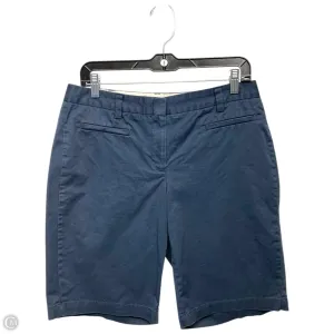 Shorts By Lands End In Navy, Size: 6