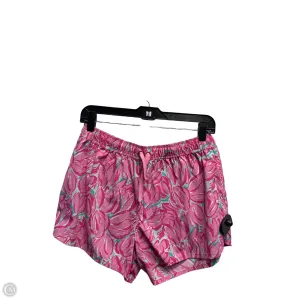 Shorts By Lauren James In Pink, Size: M