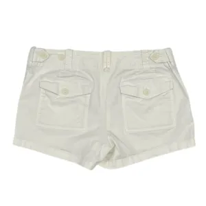 Shorts By London Jean In Cream, Size:6