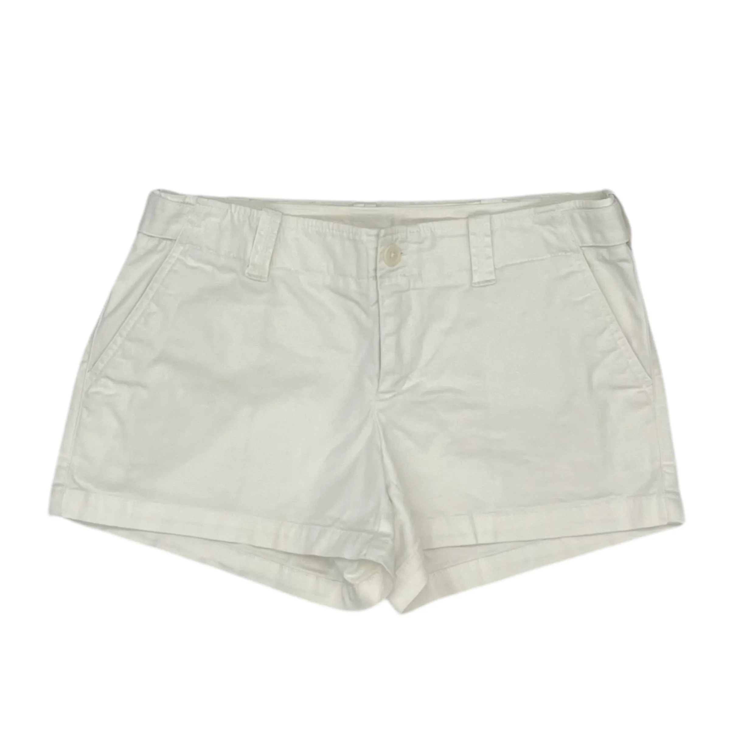 Shorts By London Jean In Cream, Size:6
