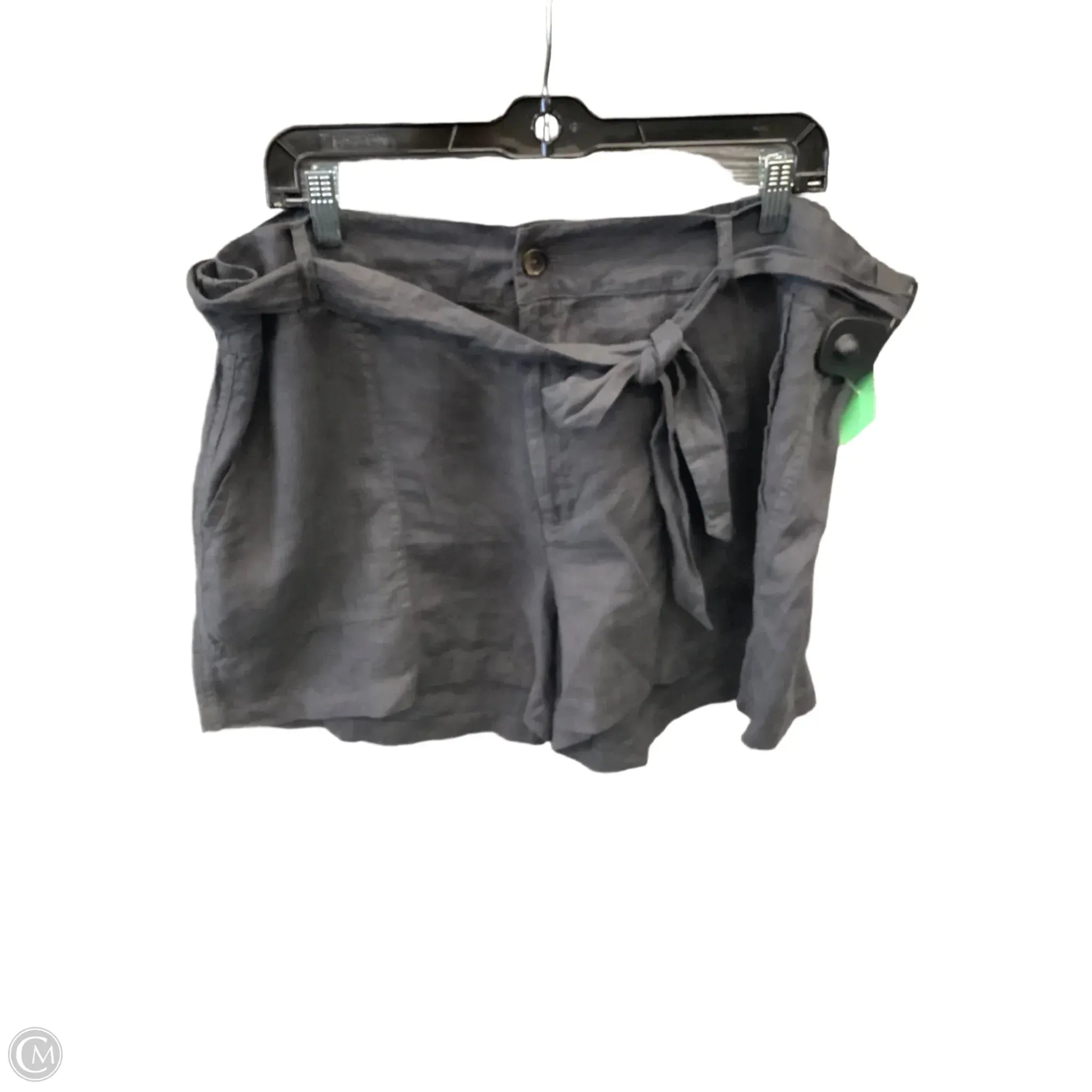 Shorts By Lou And Grey In Grey, Size: 14