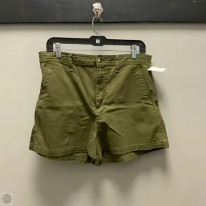 Shorts By Madewell In Green, Size: L
