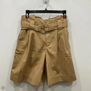 Shorts By Maeve In Tan, Size: 0
