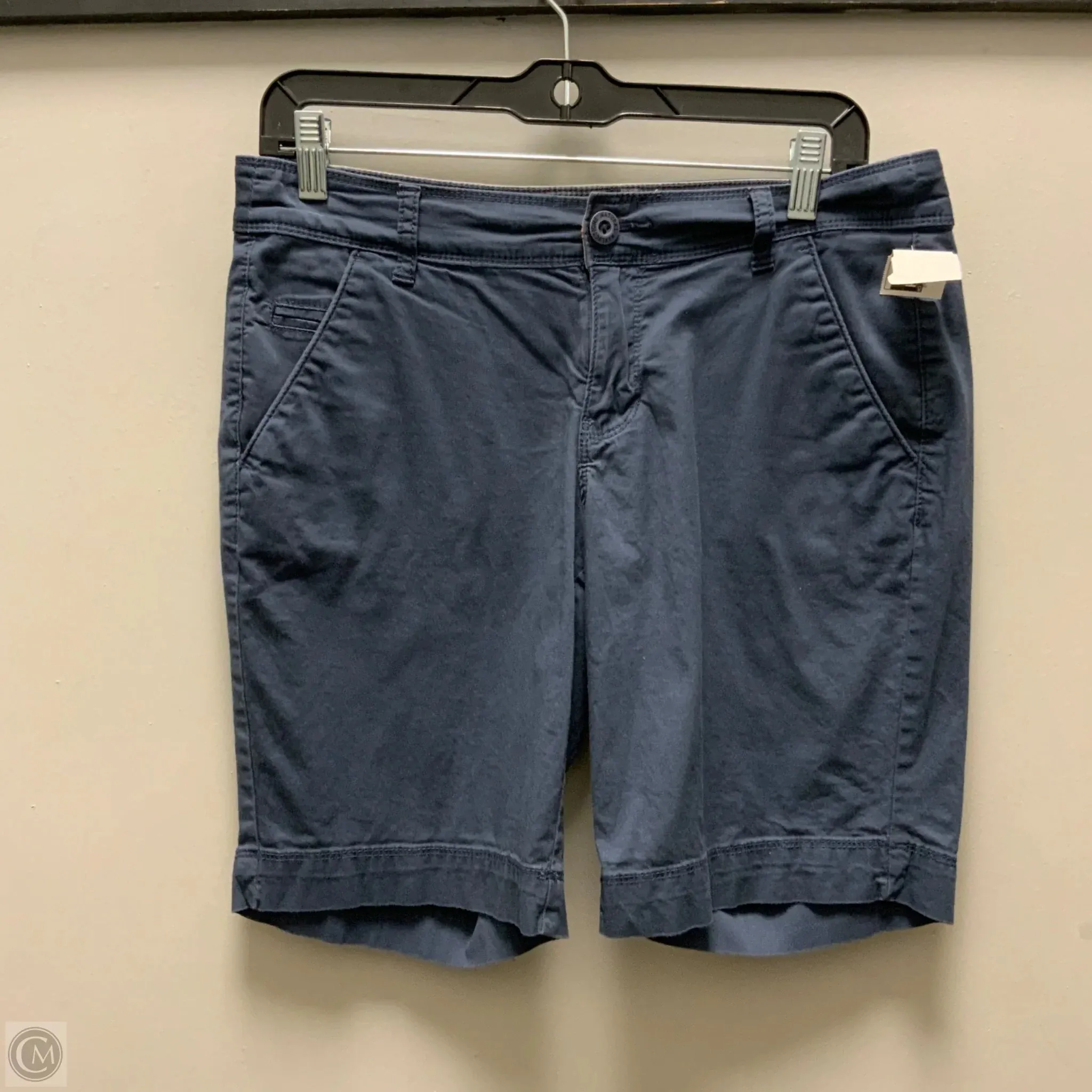 Shorts By Natural Reflections In Blue, Size: 4