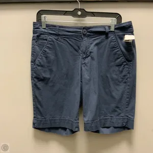 Shorts By Natural Reflections In Blue, Size: 4