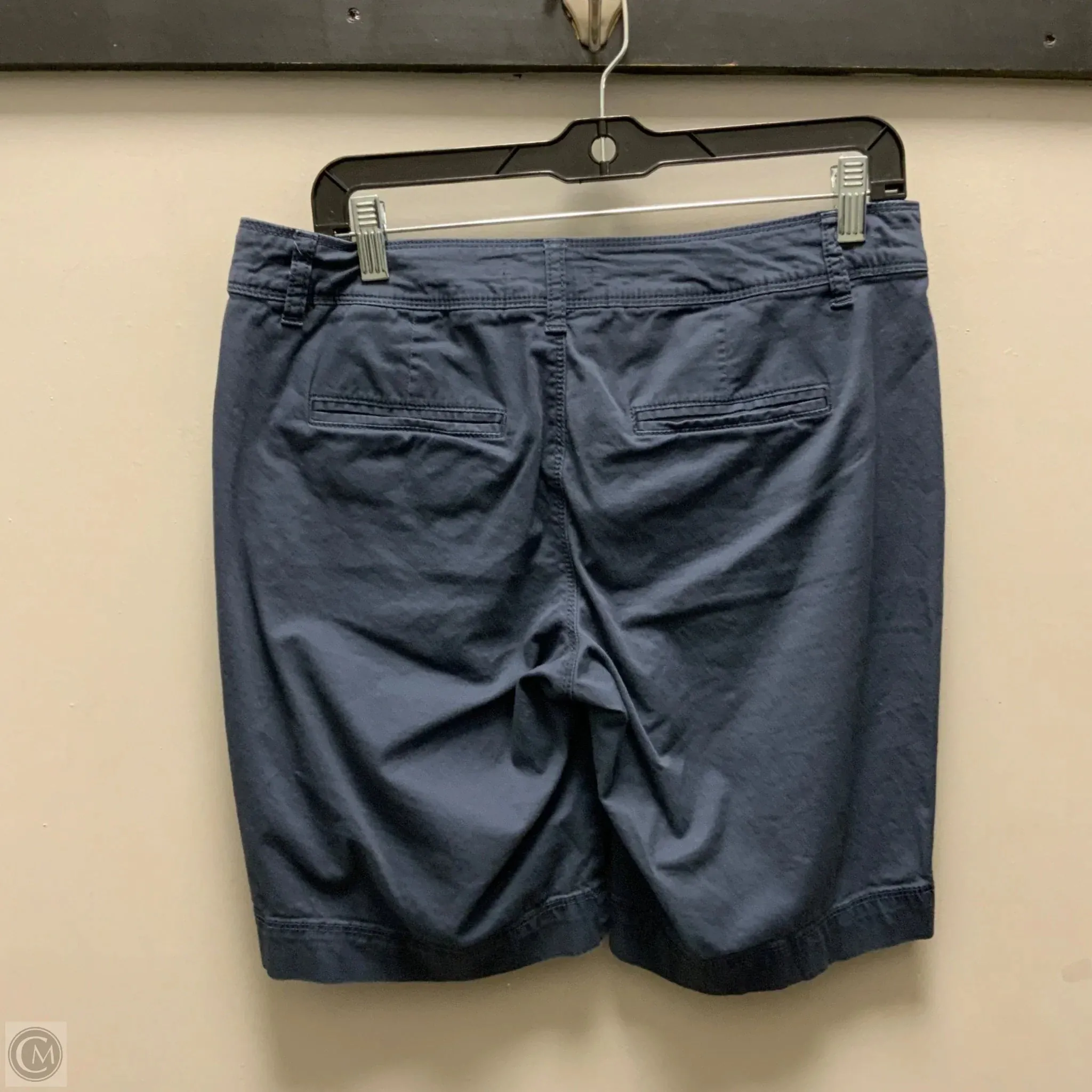 Shorts By Natural Reflections In Blue, Size: 4