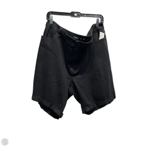 Shorts By Old Navy In Black, Size: 20