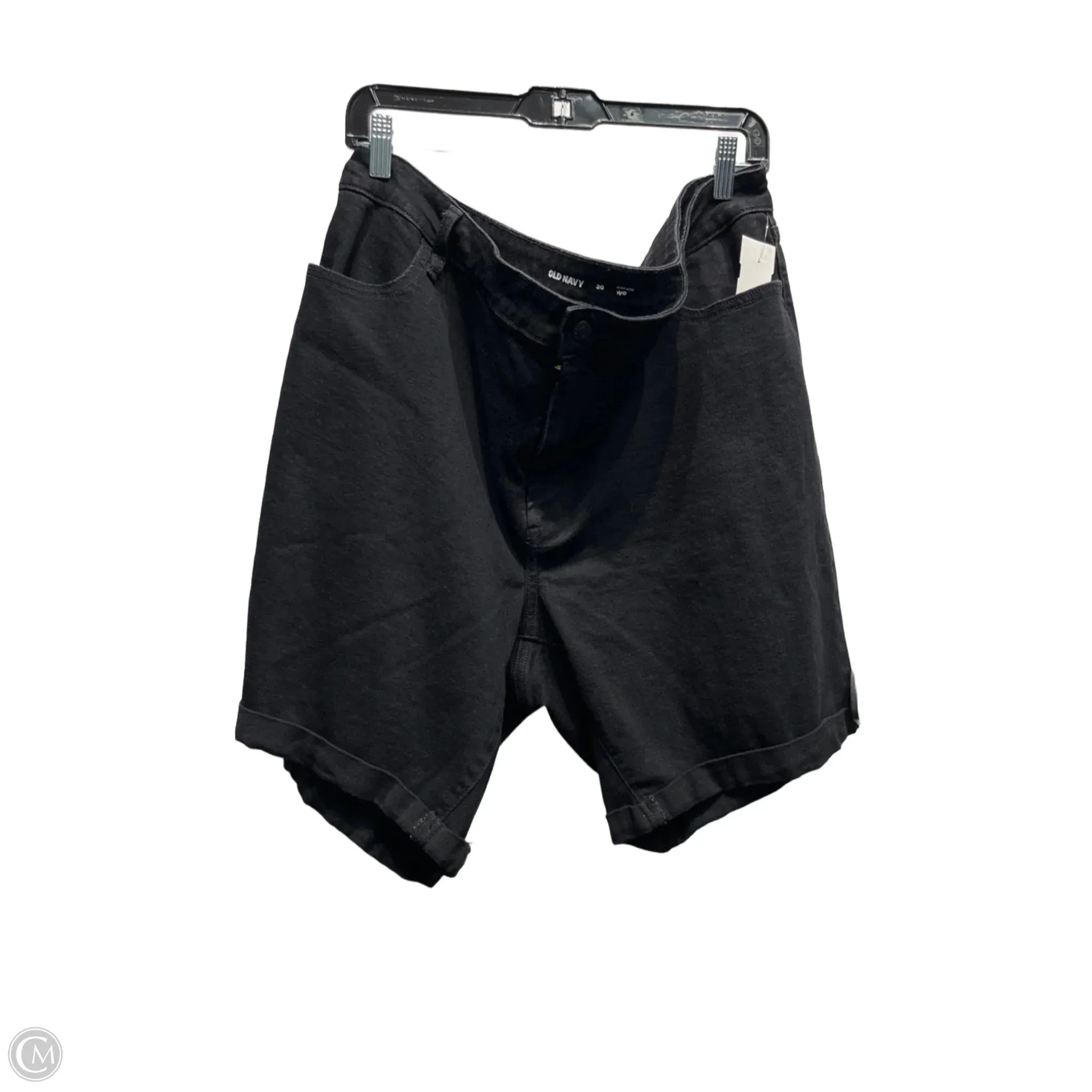 Shorts By Old Navy In Black, Size: 20