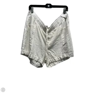Shorts By Old Navy In Cream, Size: Xl