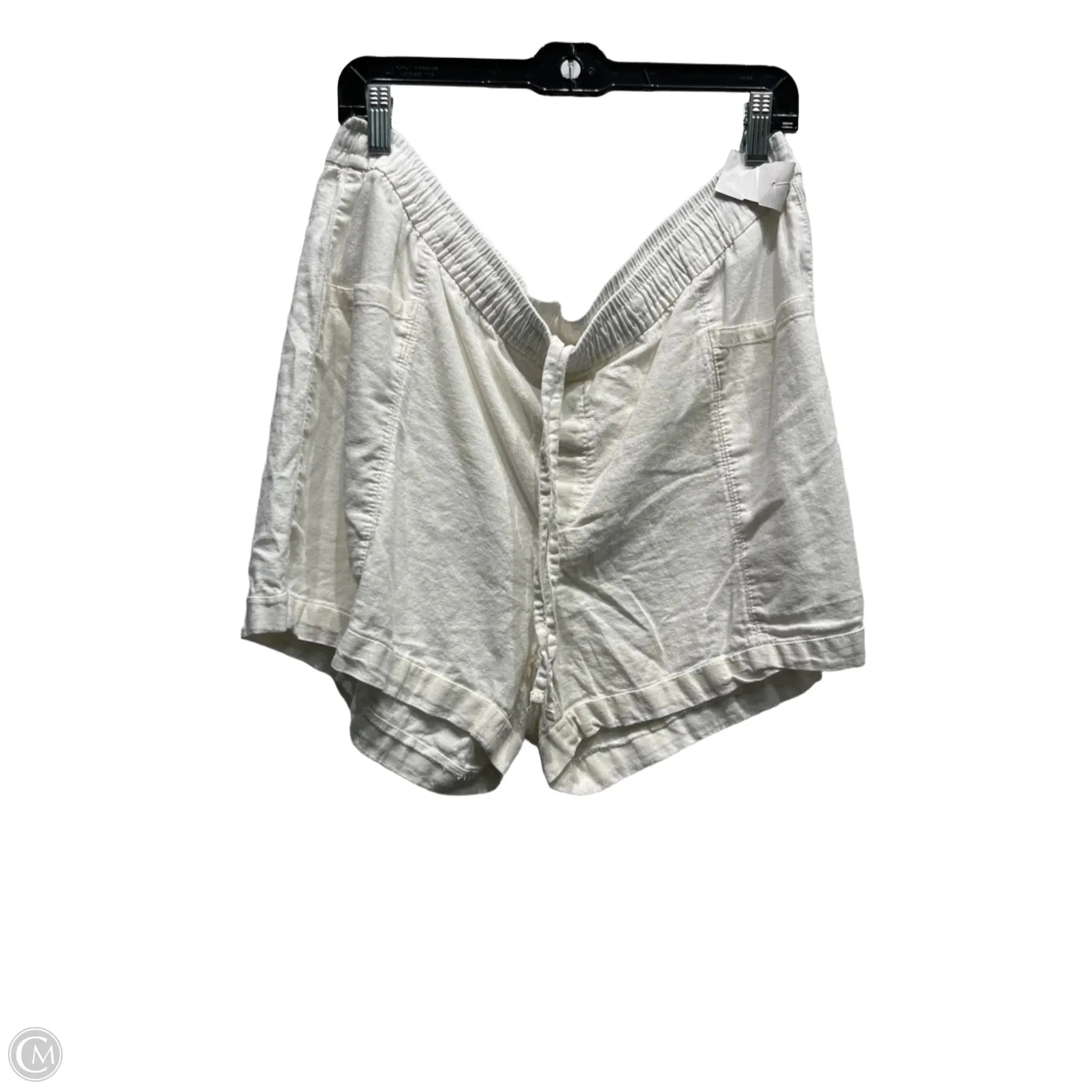 Shorts By Old Navy In Cream, Size: Xl