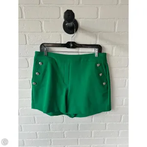 Shorts By Rachel Zoe In Green, Size: 12