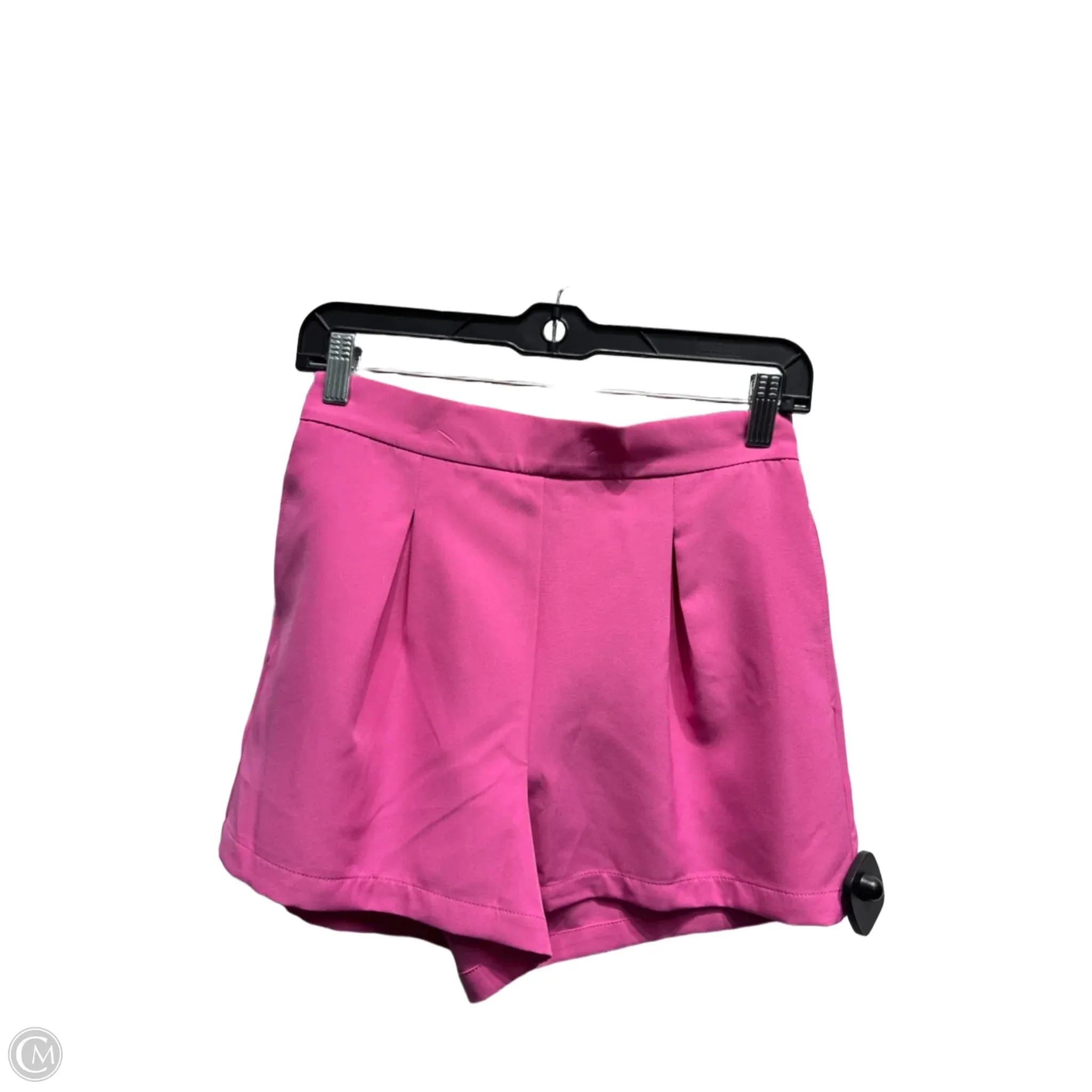 Shorts By SINCERLY JULES In Pink, Size: S