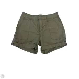 Shorts By Social Standard By Sanctuary In Green, Size: 4