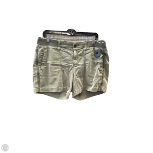 Shorts By Sonoma In Green, Size: 12