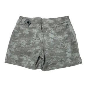 Shorts By Spanx In Camouflage Print, Size:L