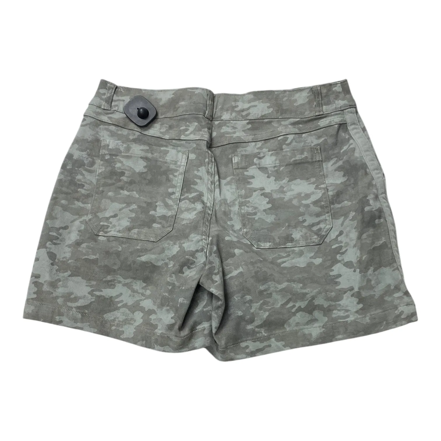 Shorts By Spanx In Camouflage Print, Size:L