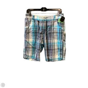 Shorts By St Johns Bay In Blue, Size: 10
