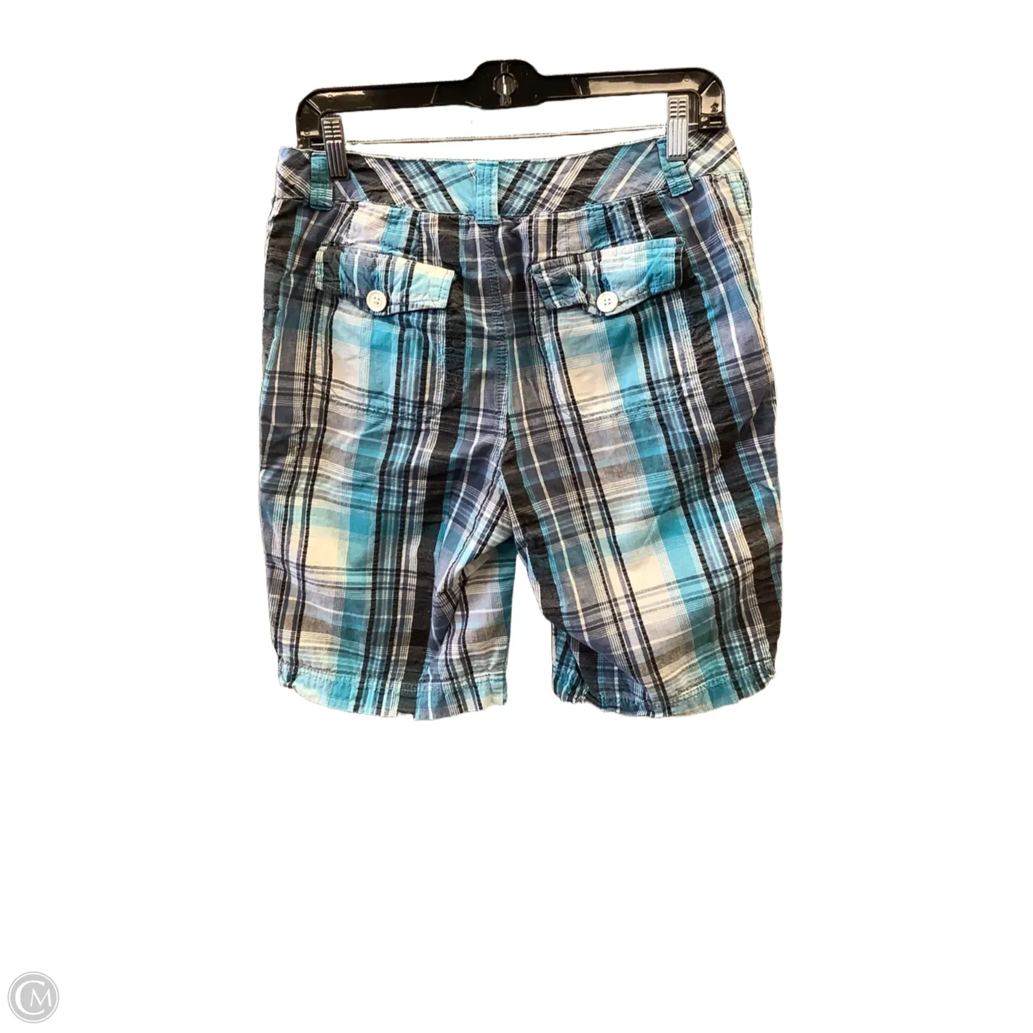 Shorts By St Johns Bay In Blue, Size: 10