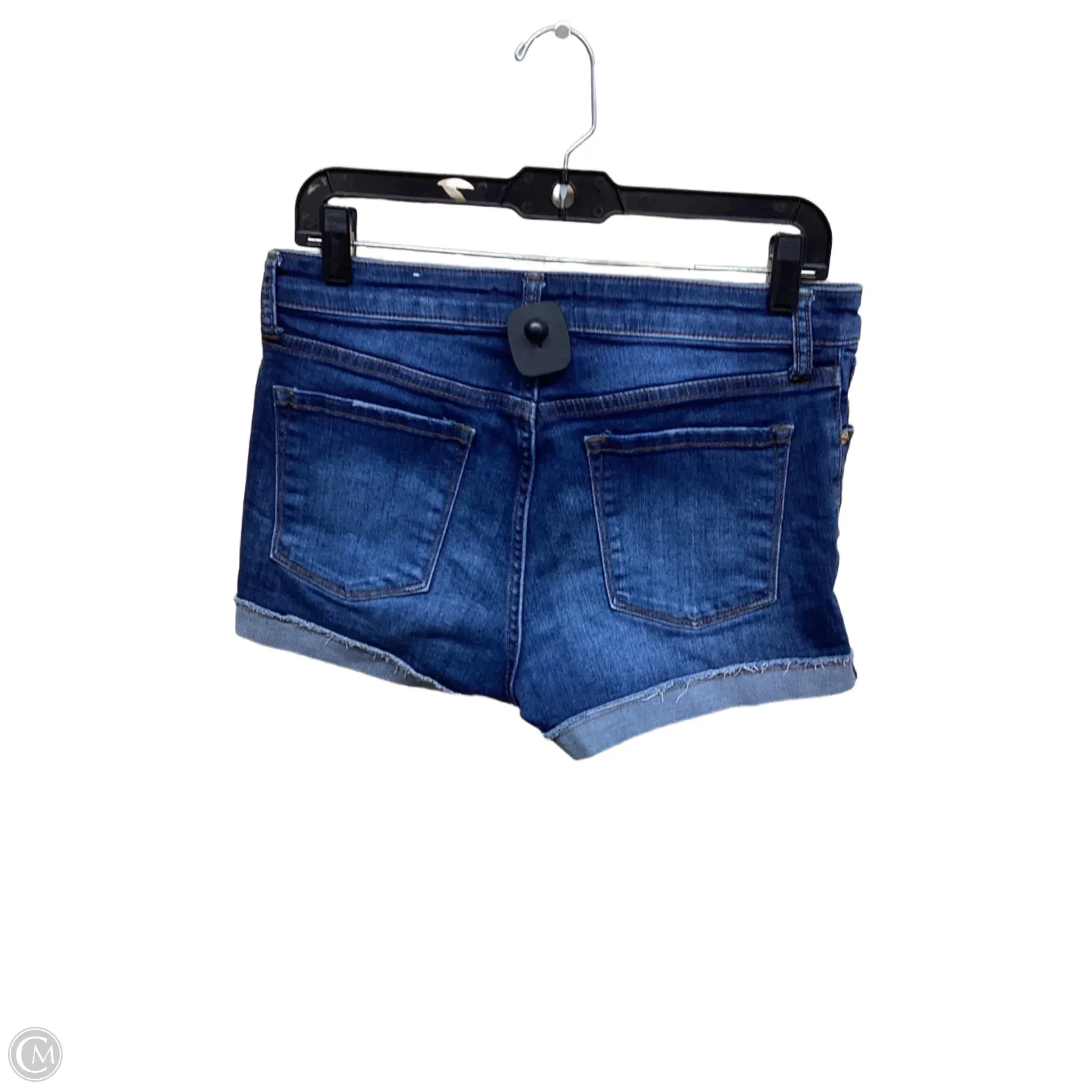 Shorts By Sts Blue In Blue Denim, Size: 8
