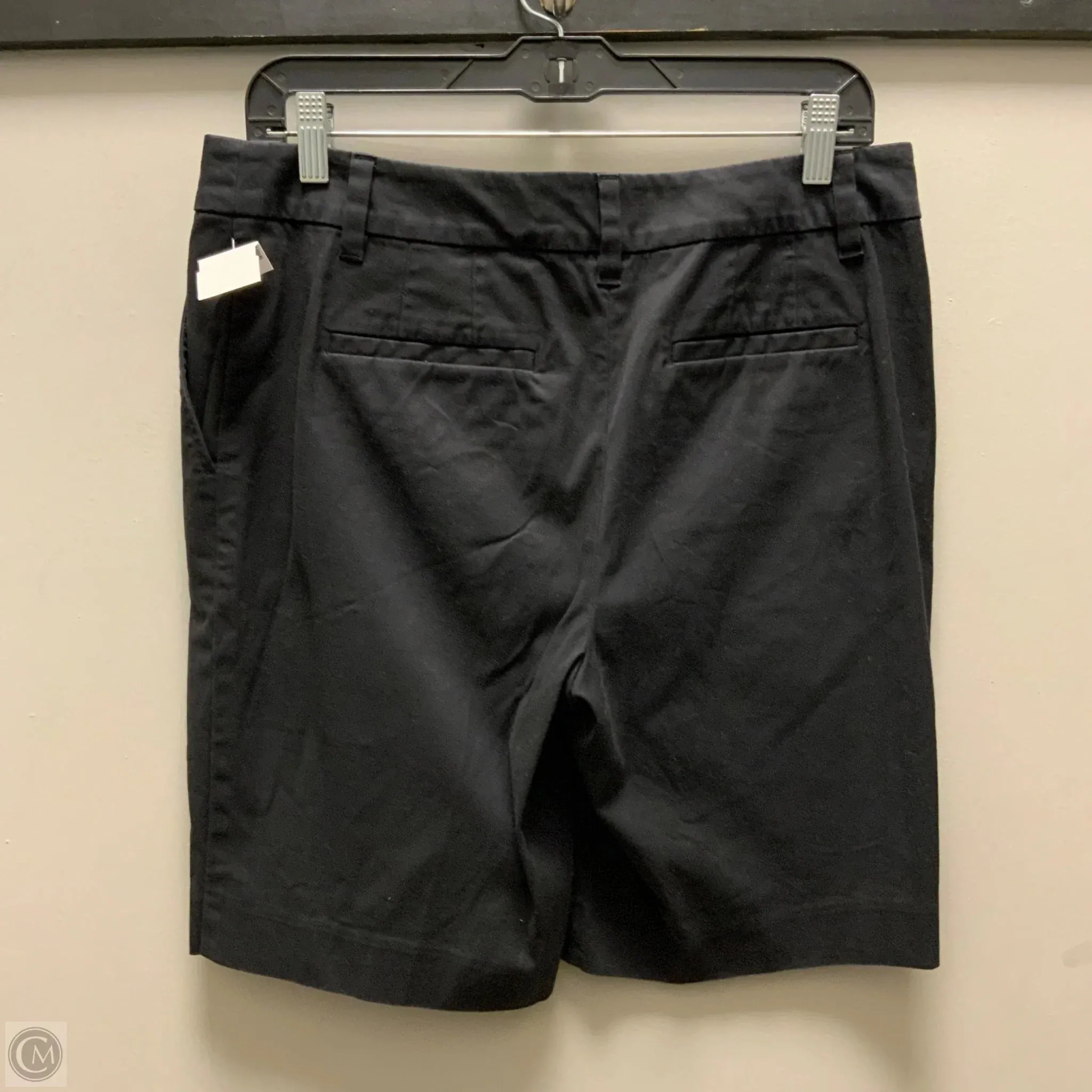 Shorts By Talbots In Black, Size: 6