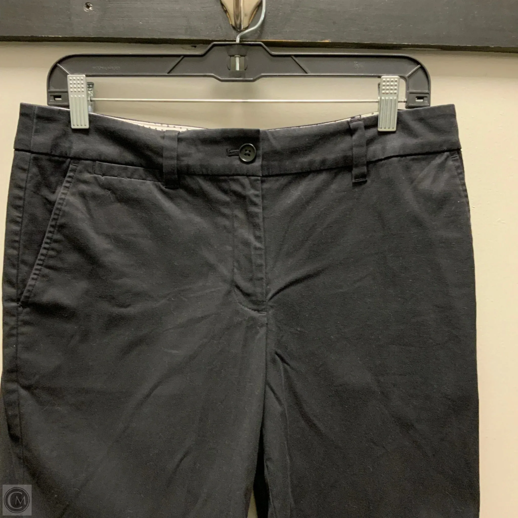 Shorts By Talbots In Black, Size: 6
