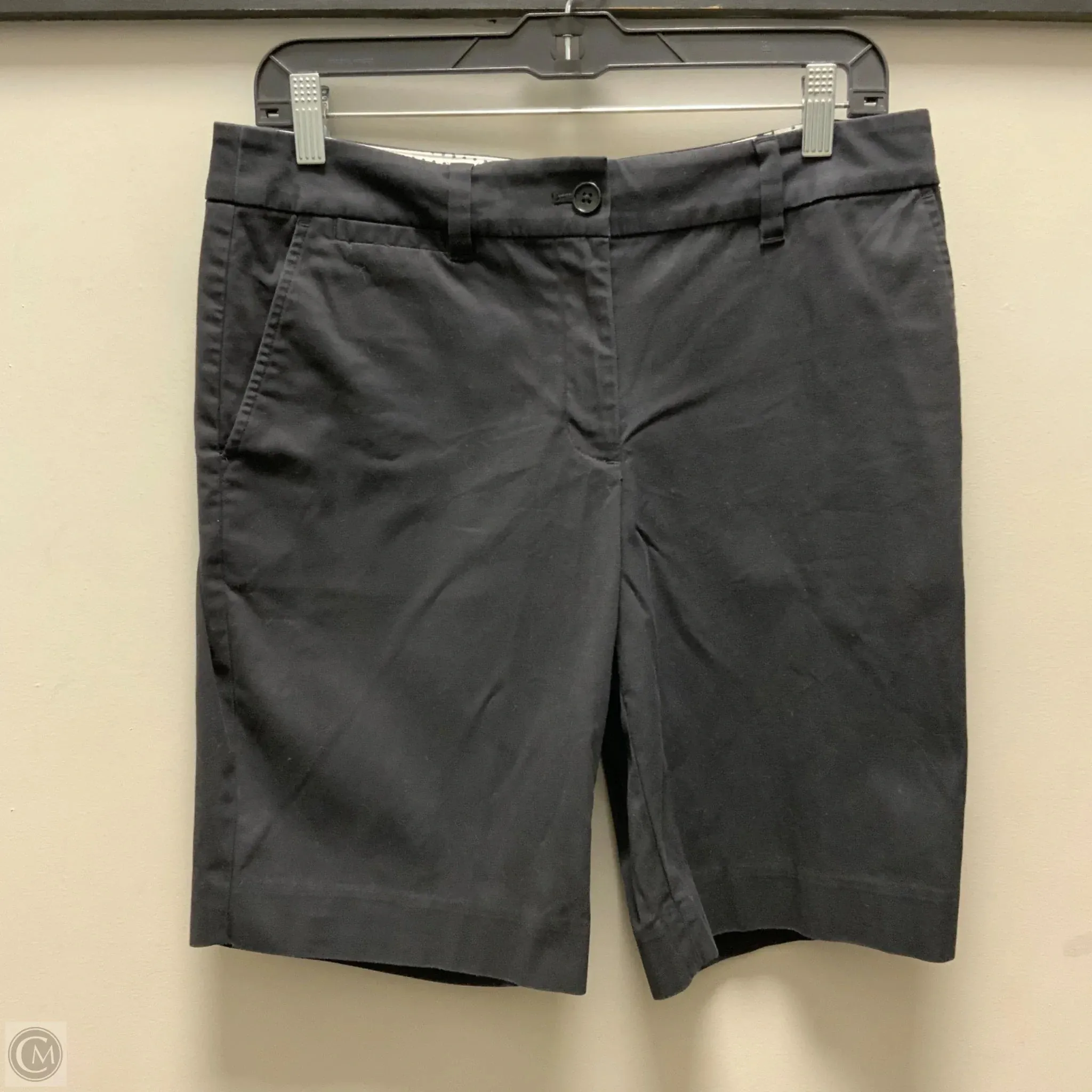 Shorts By Talbots In Black, Size: 6