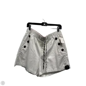 Shorts By Tommy Hilfiger In Blue & White, Size: M