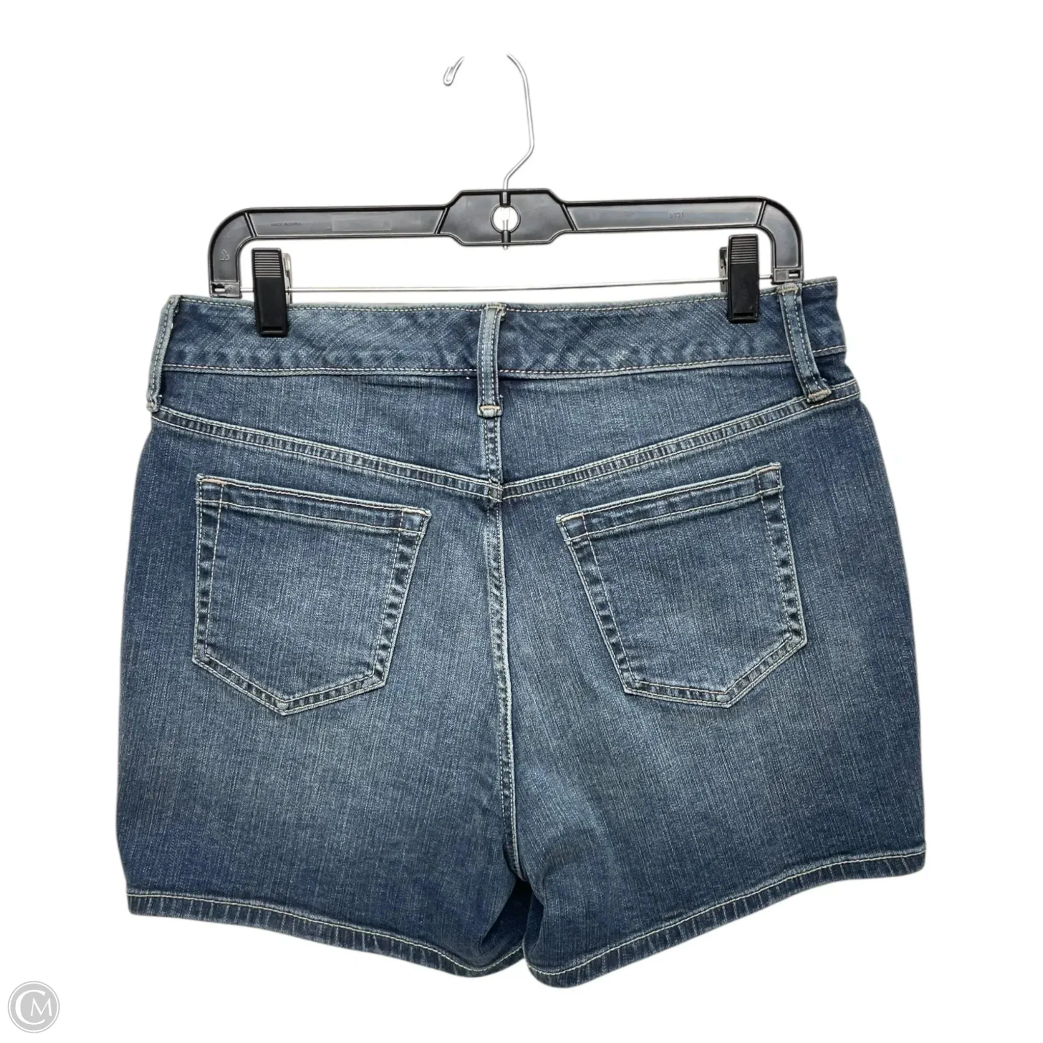 Shorts By Torrid In Blue, Size: 10