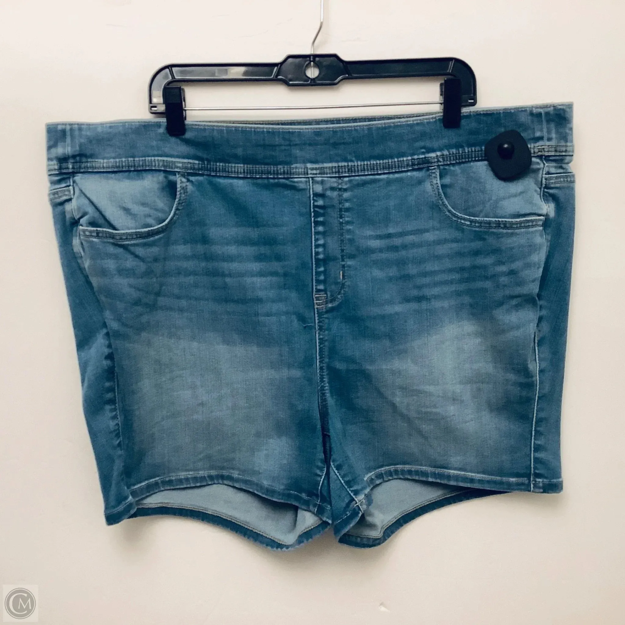 Shorts By Torrid In Denim, Size: 3x