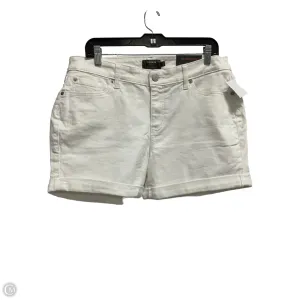 Shorts By Torrid In White, Size: 14