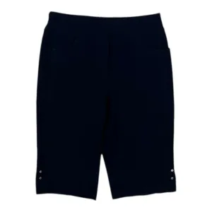 Shorts By Tribal In Blue, Size:2