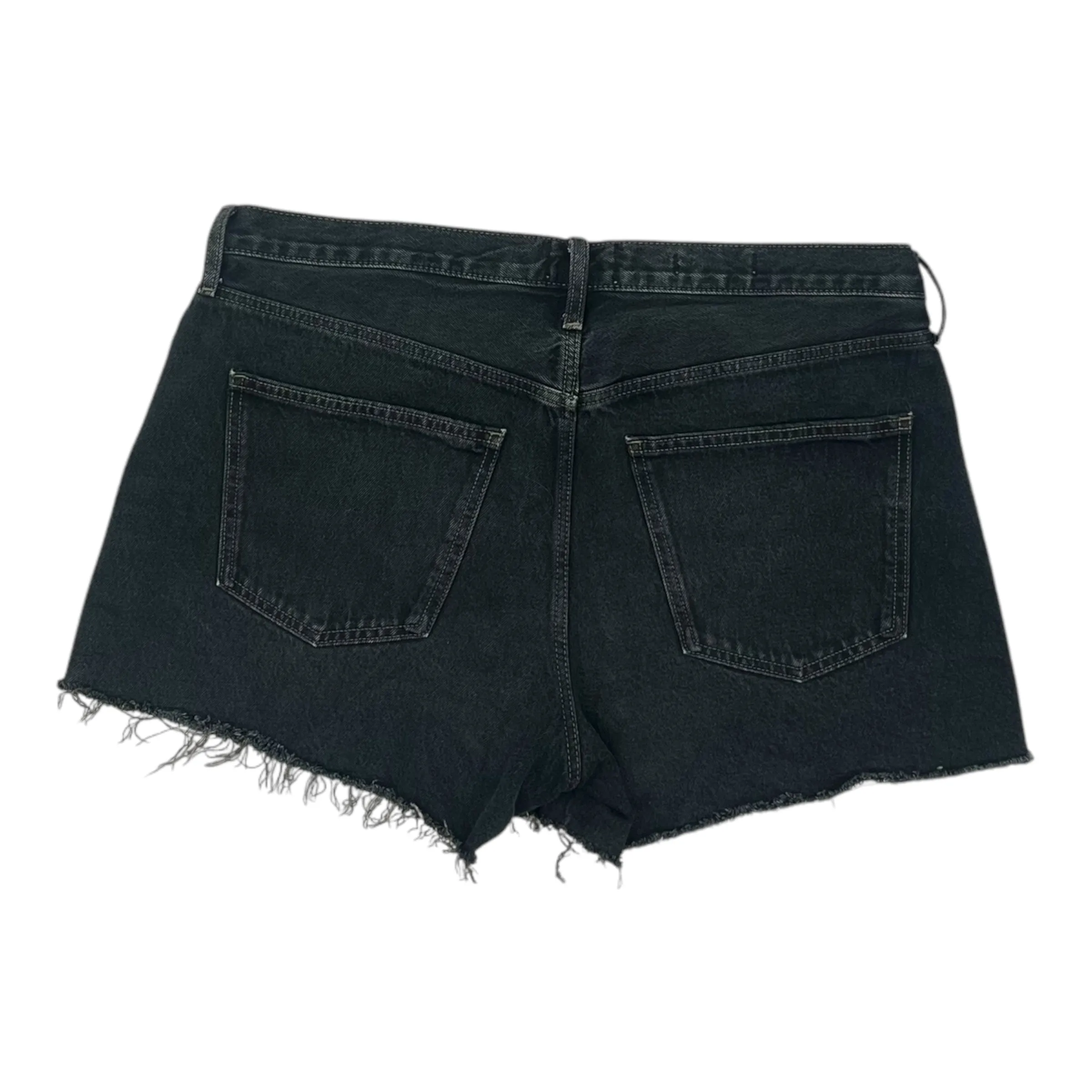 Shorts By Universal Thread In Grey Denim, Size:14