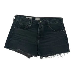 Shorts By Universal Thread In Grey Denim, Size:14