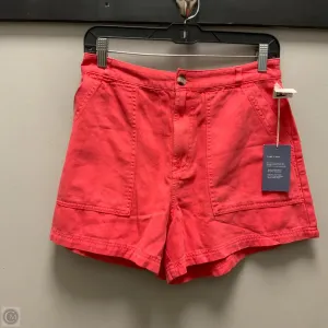 Shorts By Universal Thread In Orange, Size: 6