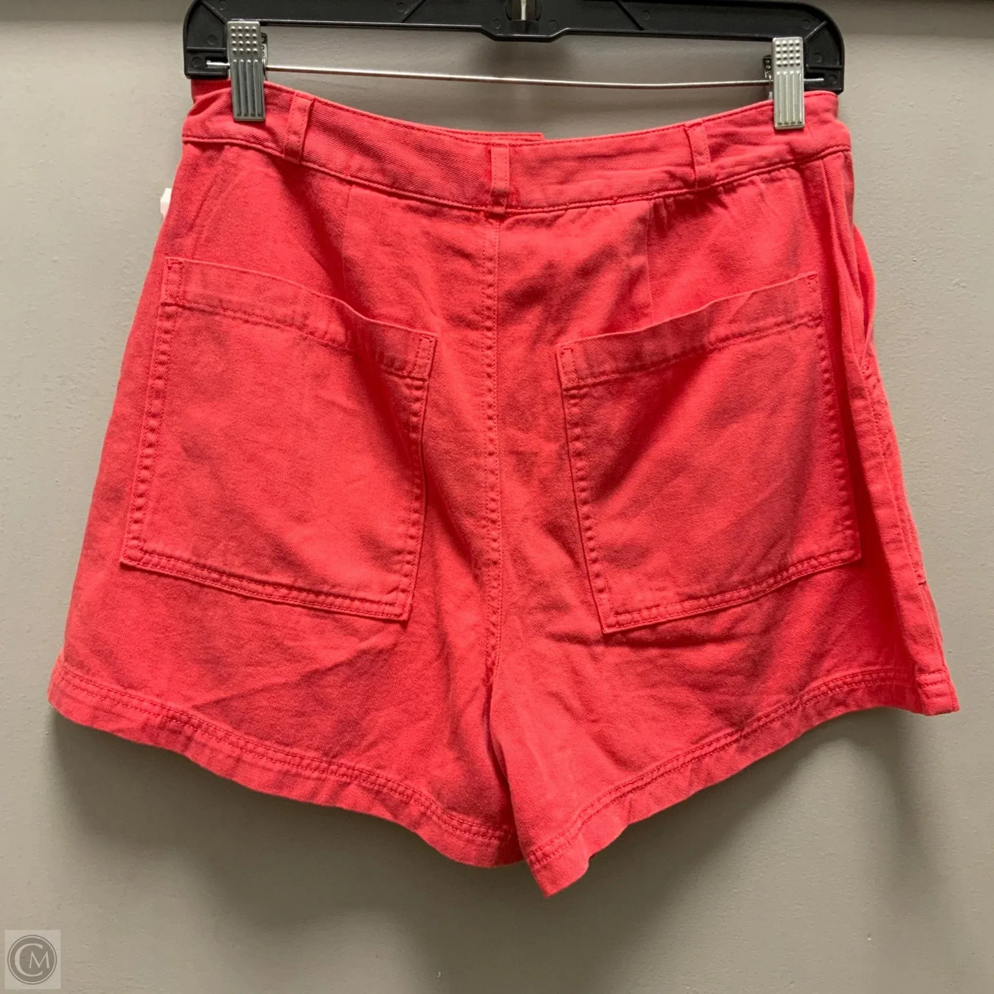 Shorts By Universal Thread In Orange, Size: 6