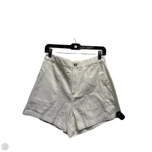 Shorts By Universal Thread In White, Size: 6