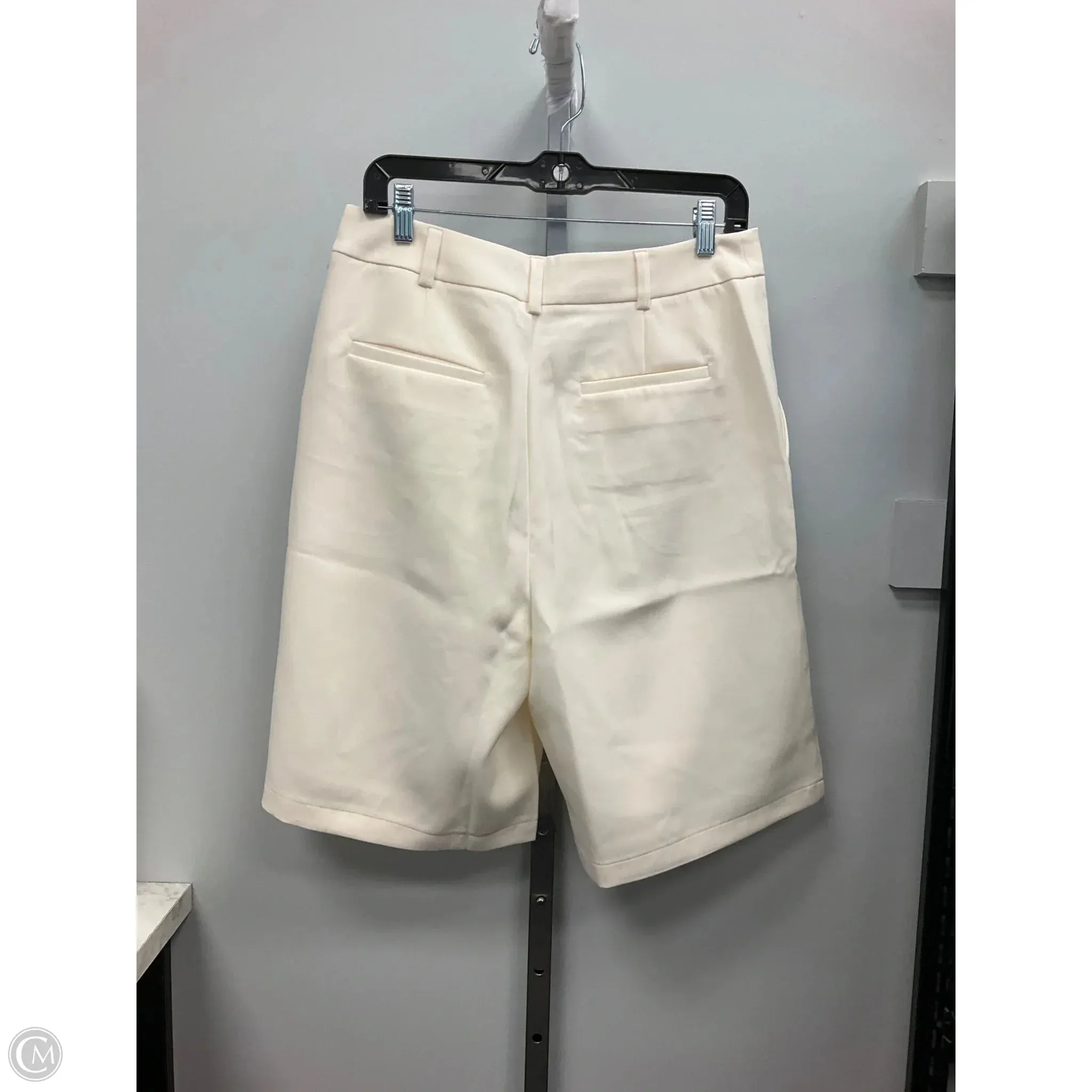 Shorts By Venus In Cream, Size: 12