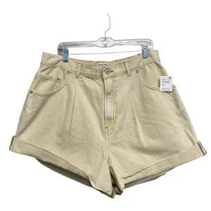 Shorts By We The Free In Beige, Size:16