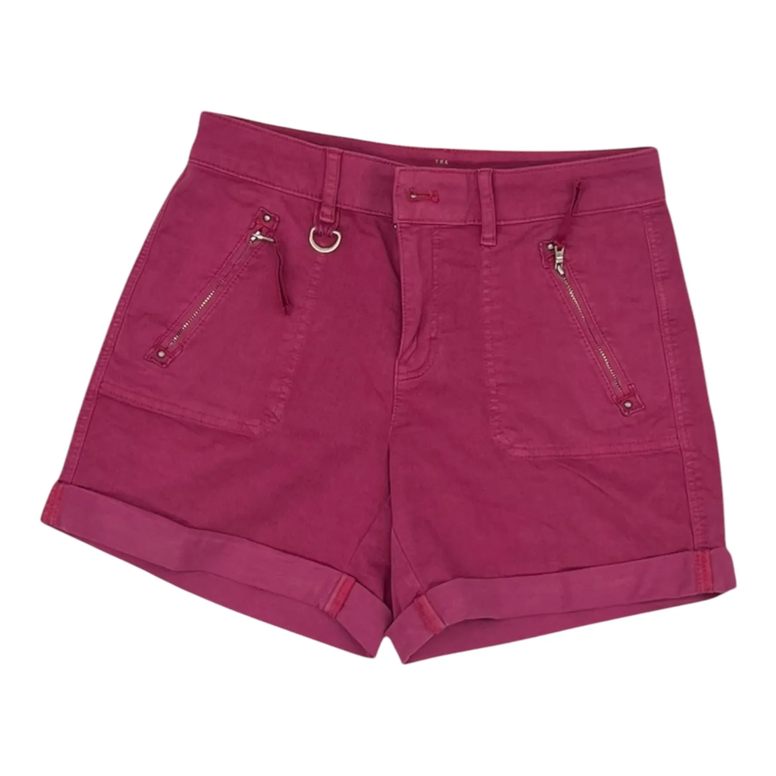 Shorts By White House Black Market In Pink, Size:0