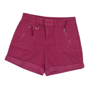 Shorts By White House Black Market In Pink, Size:0