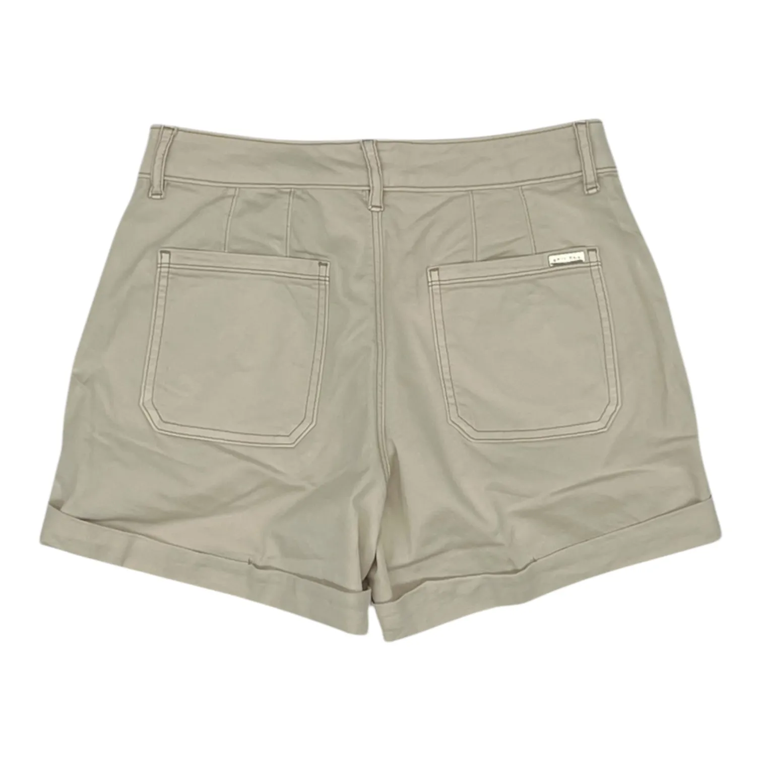 Shorts By White House Black Market In Tan, Size:2