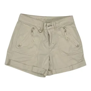 Shorts By White House Black Market In Tan, Size:2