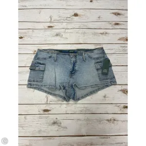Shorts By Wild Fable In Blue Denim, Size: 12