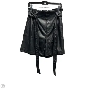 Shorts By Zenana Outfitters In Black, Size: Xl