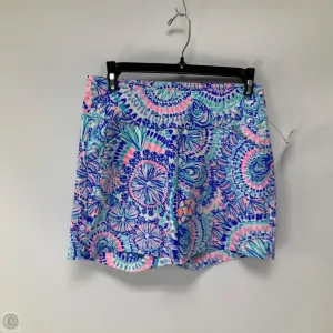 Shorts Designer By Lilly Pulitzer In Blue, Size: 0